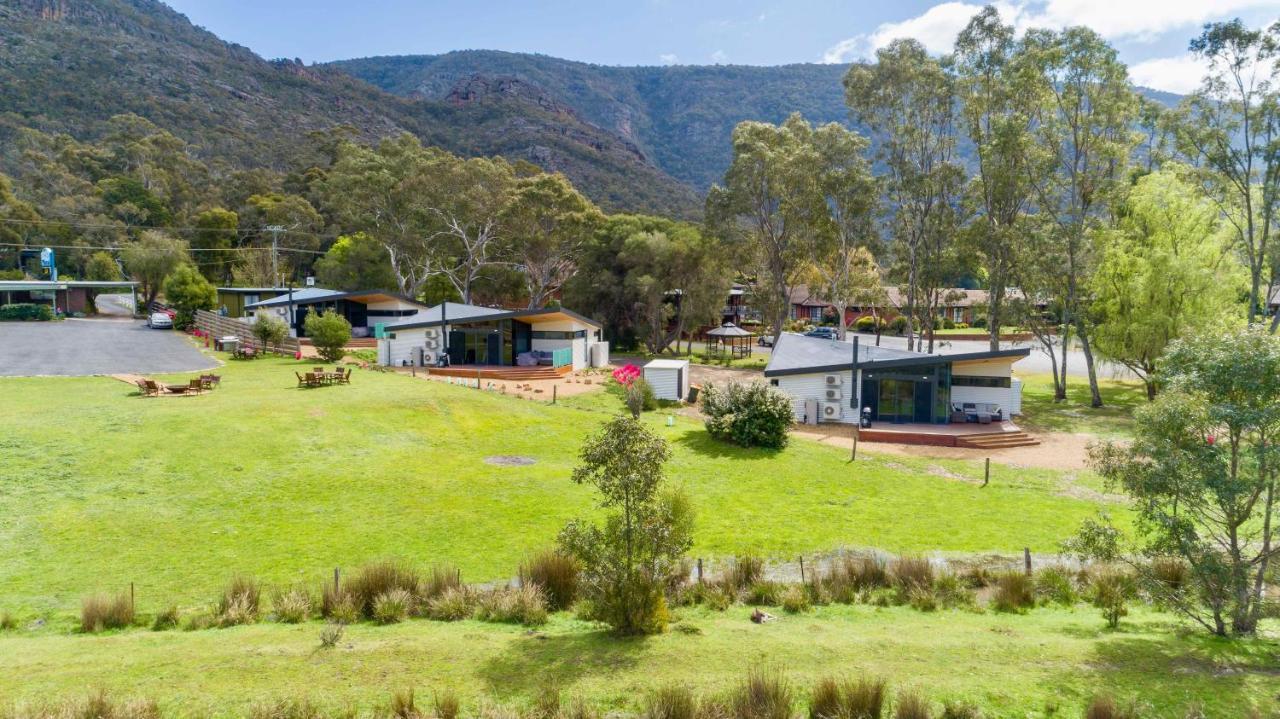 Gumnut Villa Halls Gap Exterior photo