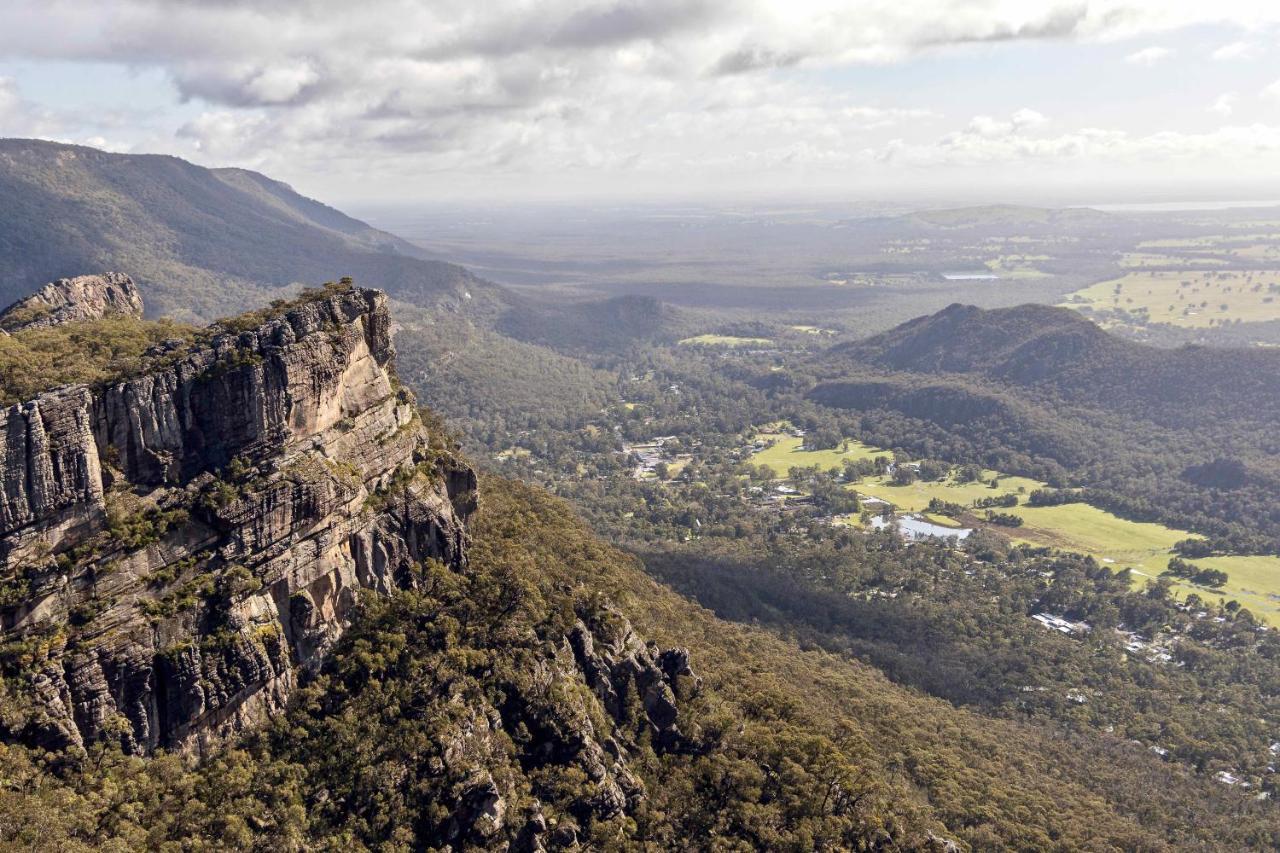 Gumnut Villa Halls Gap Exterior photo