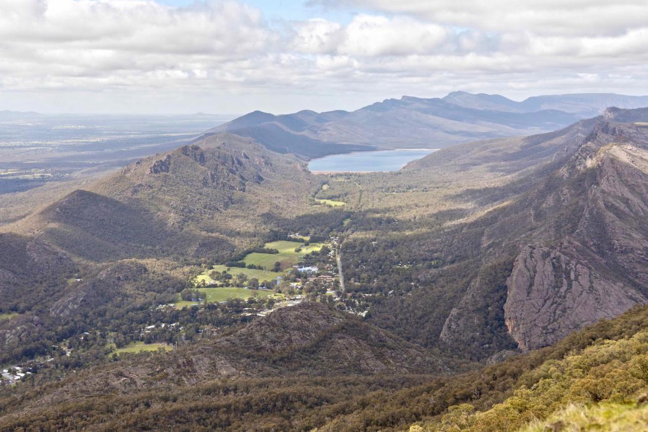 Gumnut Villa Halls Gap Exterior photo