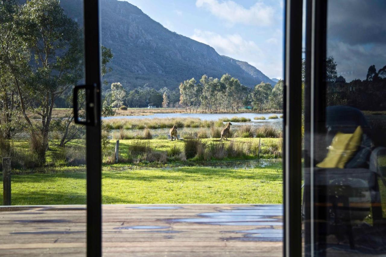 Gumnut Villa Halls Gap Exterior photo