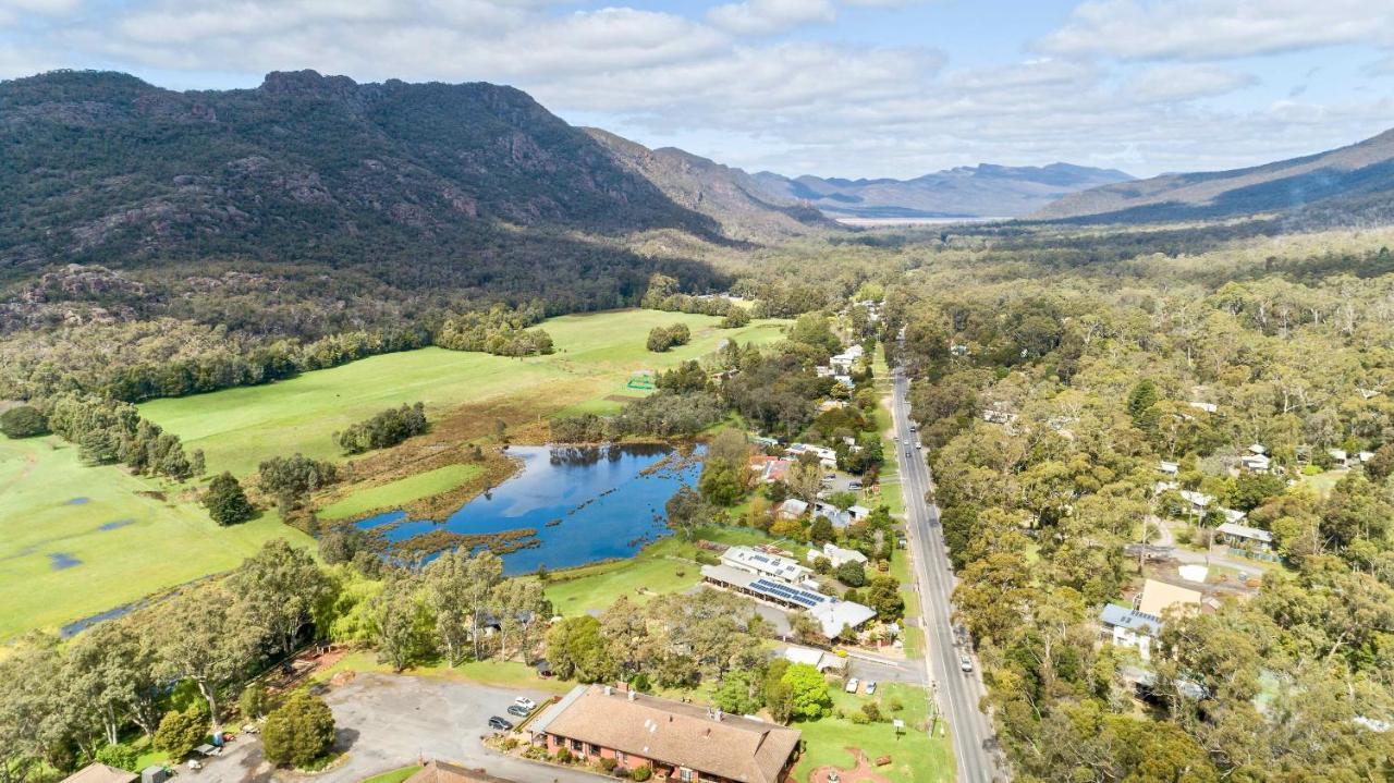 Gumnut Villa Halls Gap Exterior photo