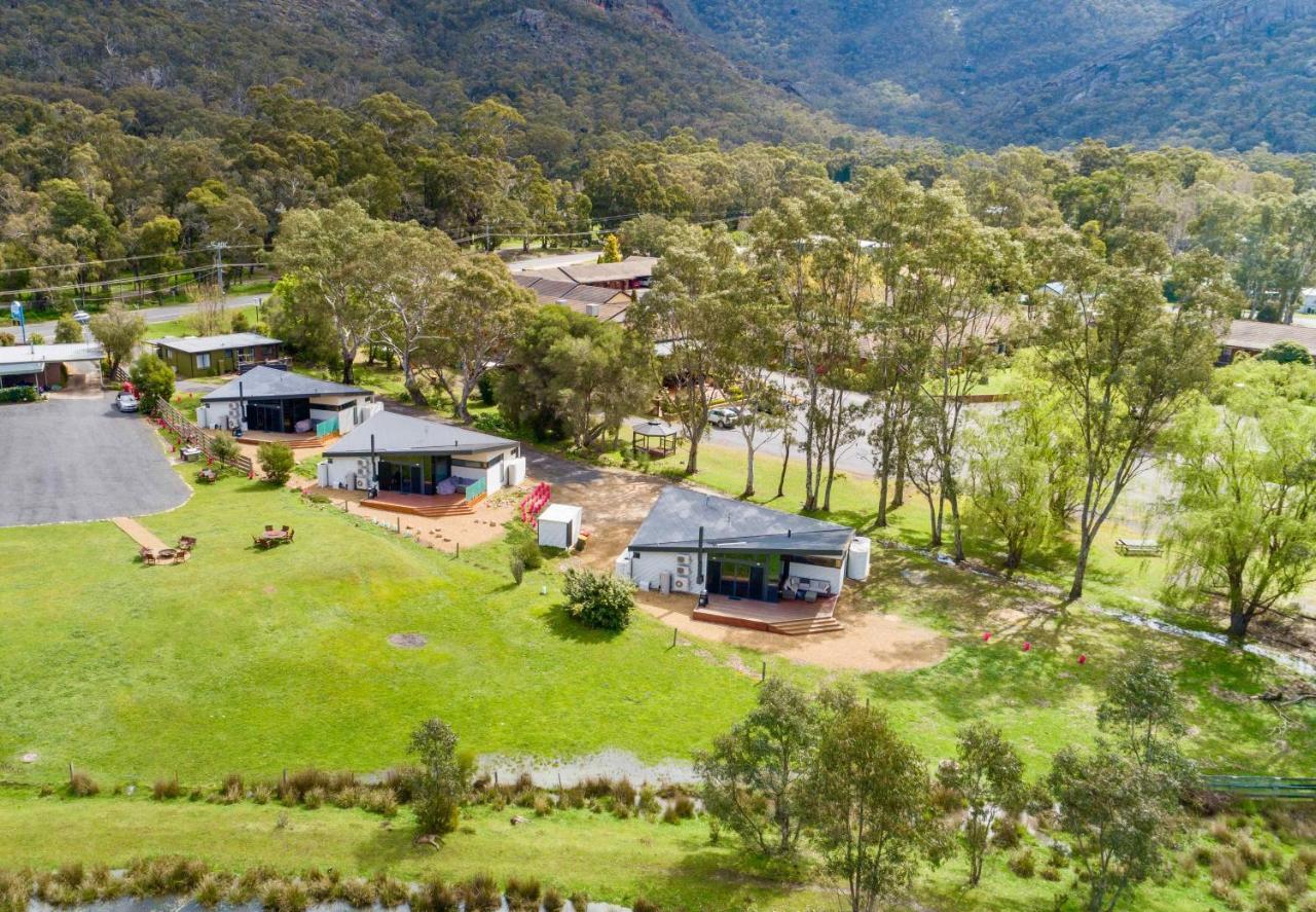 Gumnut Villa Halls Gap Exterior photo