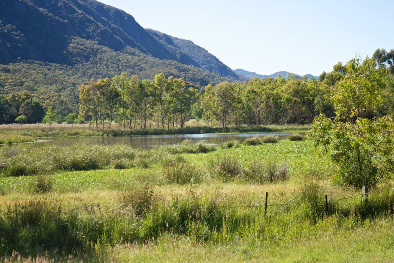 Gumnut Villa Halls Gap Exterior photo